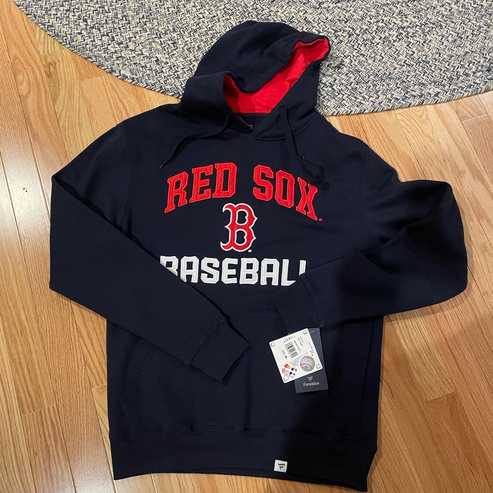 Women’s Size Small Red Sox Fanatics Sweatshirt